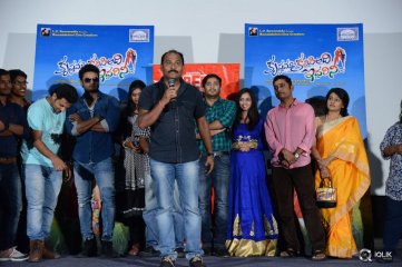 Krishnamma Kalipindi Iddarini Movie Special Show Press Meet
